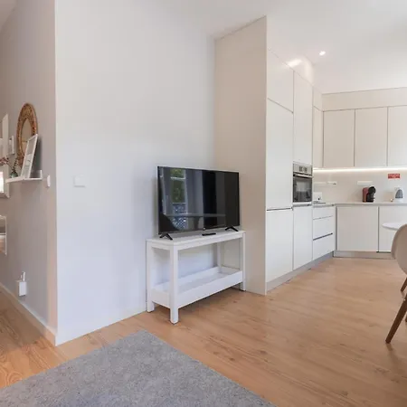 Monteverde Ii By Innkeeper Апартаменты Лиссабон