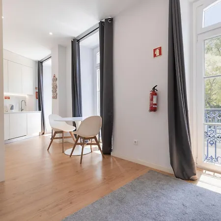 Апартаменты Monteverde Ii By Innkeeper Лиссабон