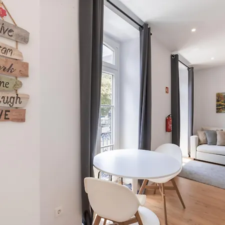 Monteverde Ii By Innkeeper * Лиссабон