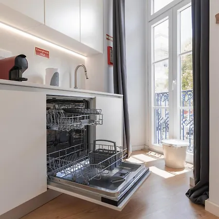 Apartment Monteverde Ii By Innkeeper Lisbon
